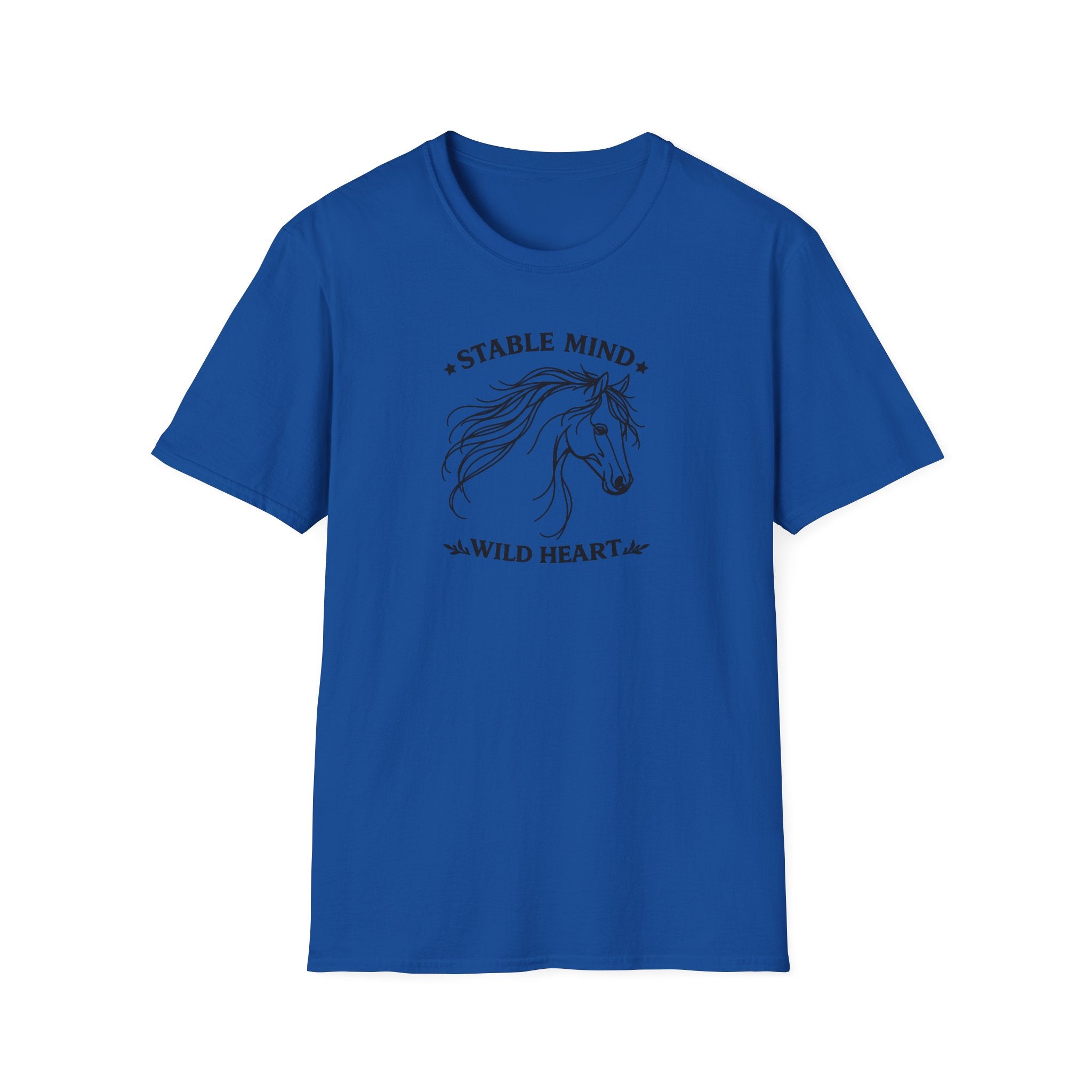 Stable Mind, Wild Heart T-Shirt