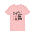 Scribbled with Love Youth T-shirt