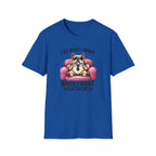 Funny French Bulldog  T-Shirt