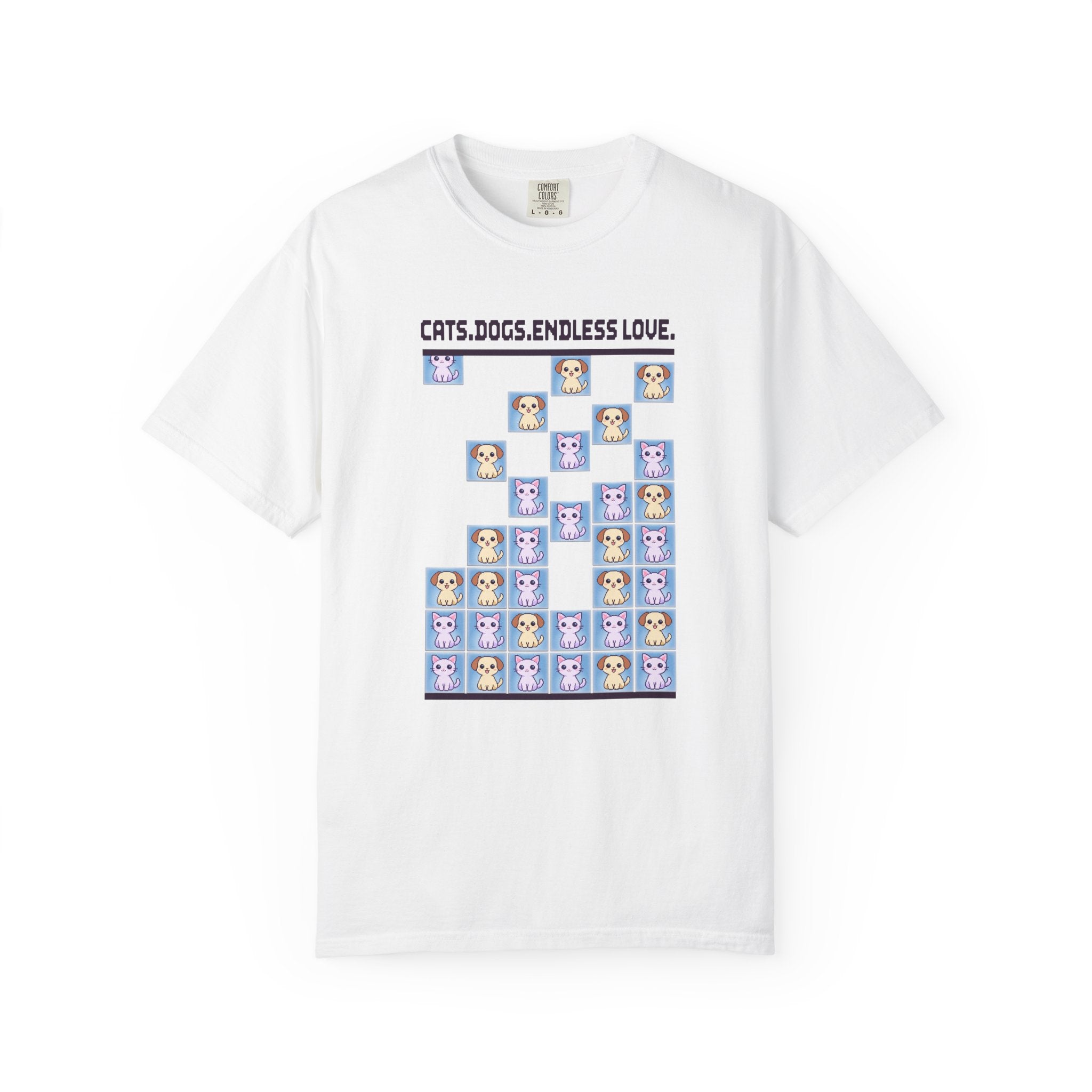 Cats & Dogs T-Shirt
