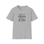 Made of Chaos, Full of Love T-Shirt