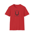 Barn Is My Happy Place T-Shirt
