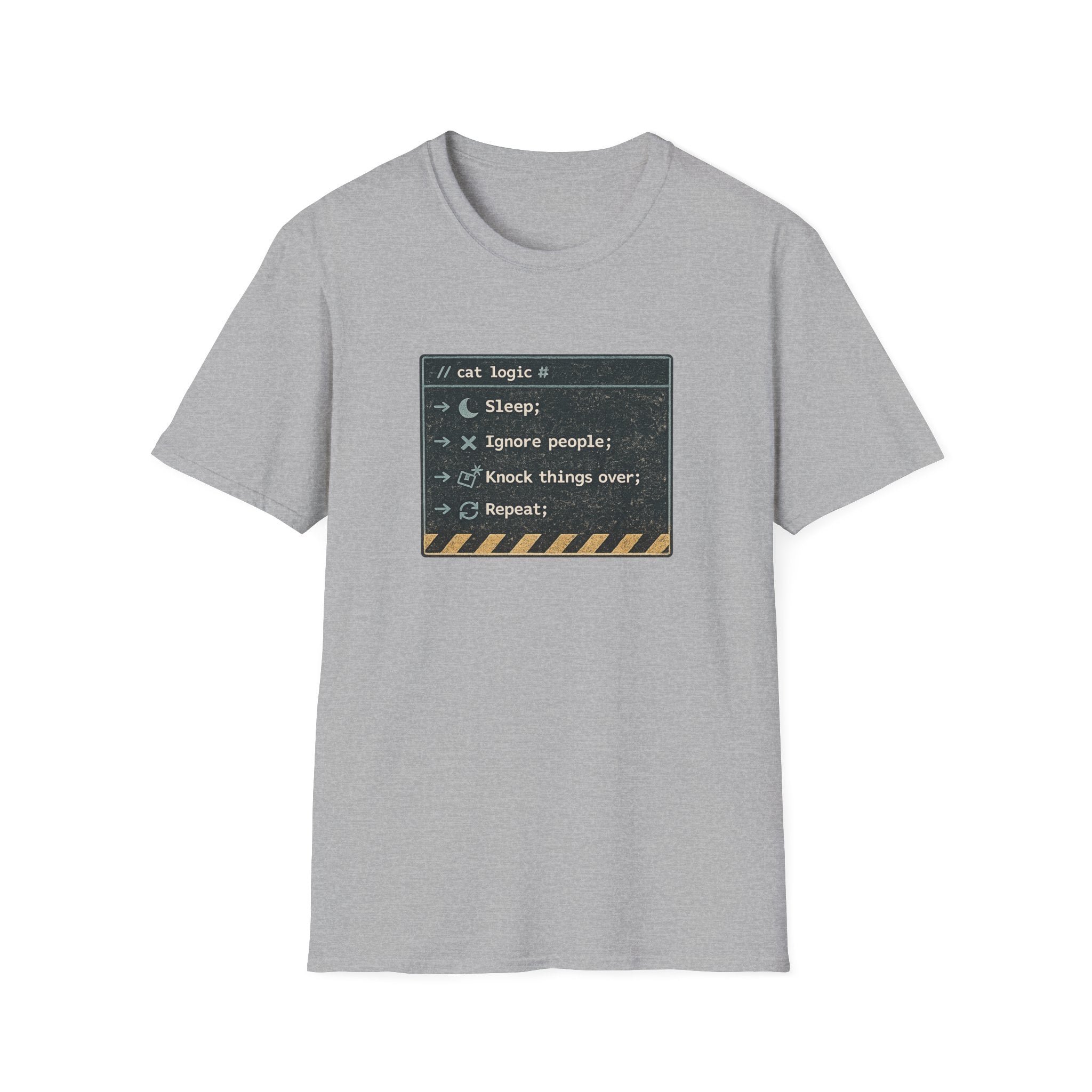Cat Logic T-Shirt