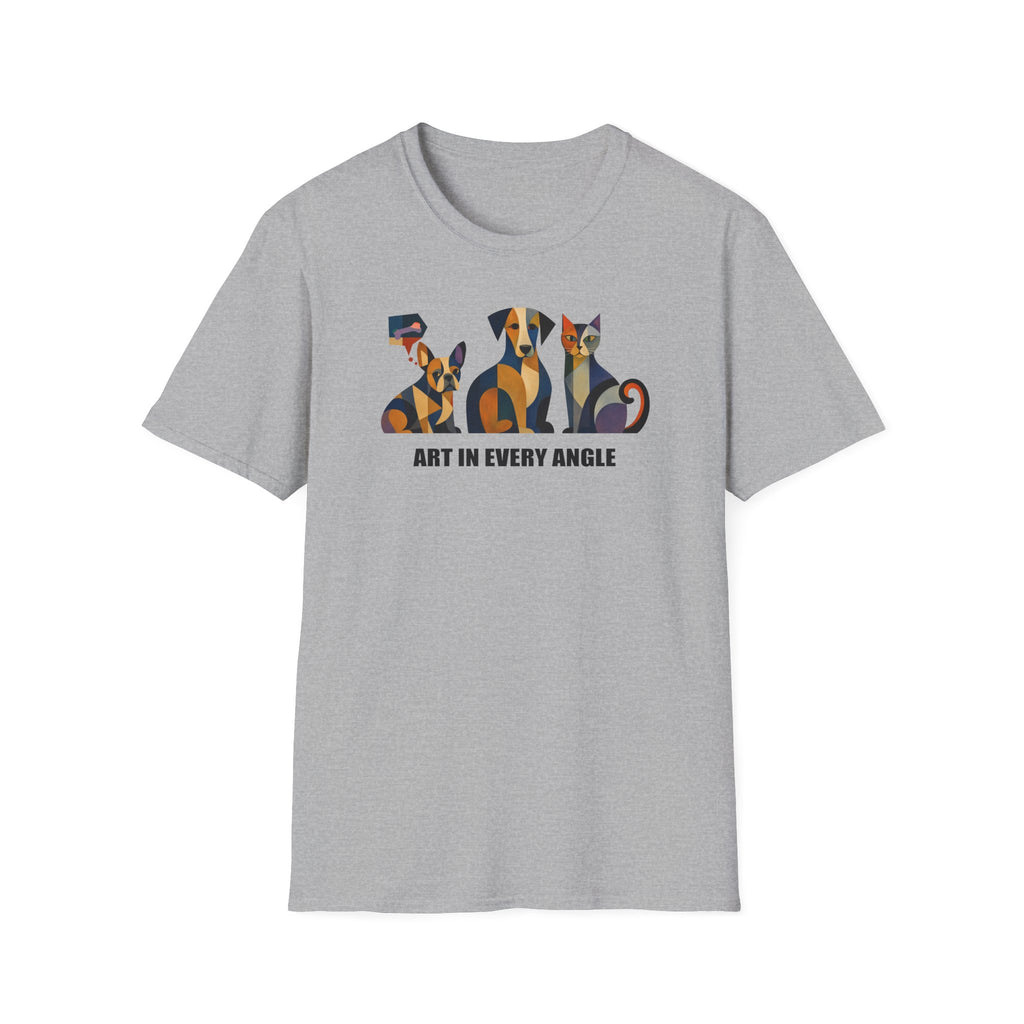 Pet Art T-Shirt