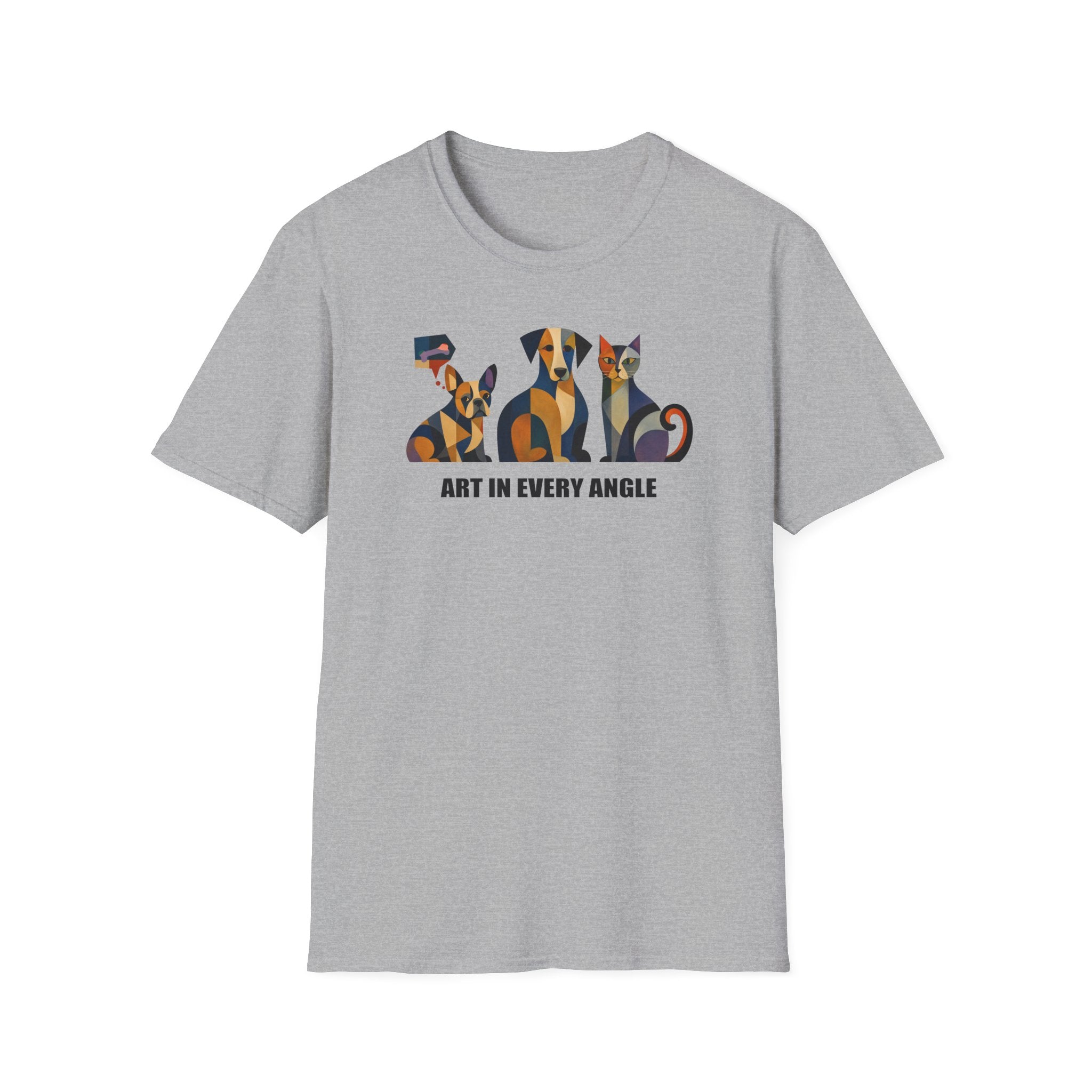 Pet Art T-Shirt