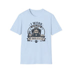 My Boss Is A Cat T-Shirt