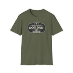 Dog Dad T-Shirt