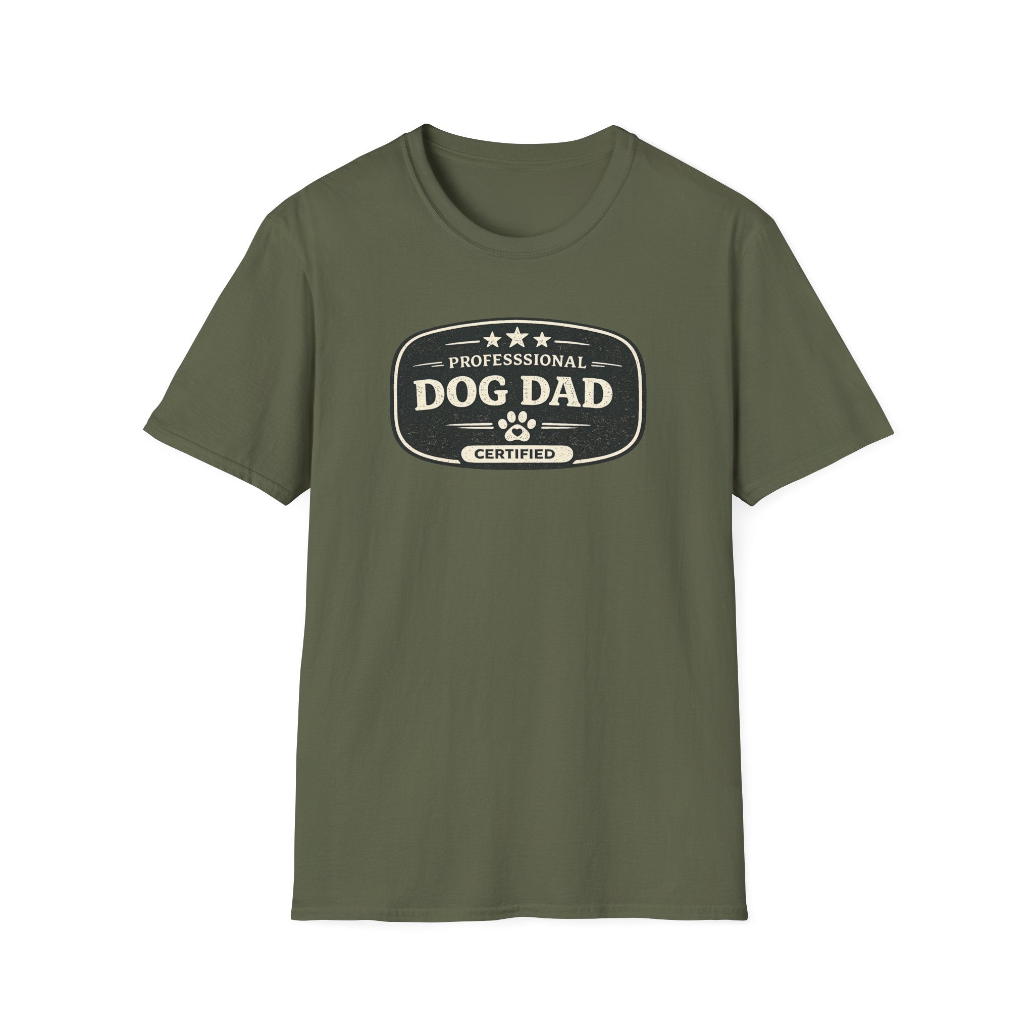Dog Dad T-Shirt