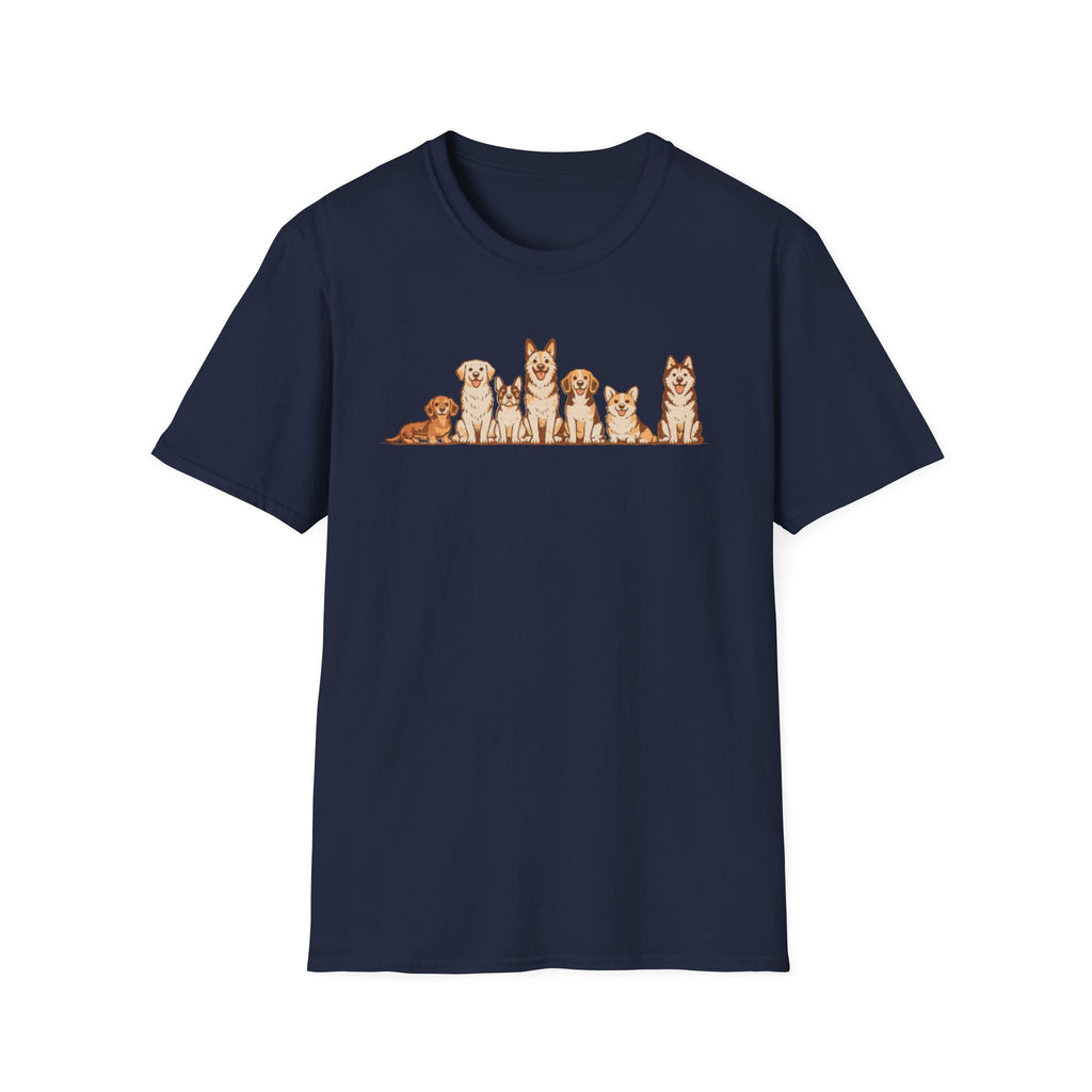 Dog Breeds T-Shirt