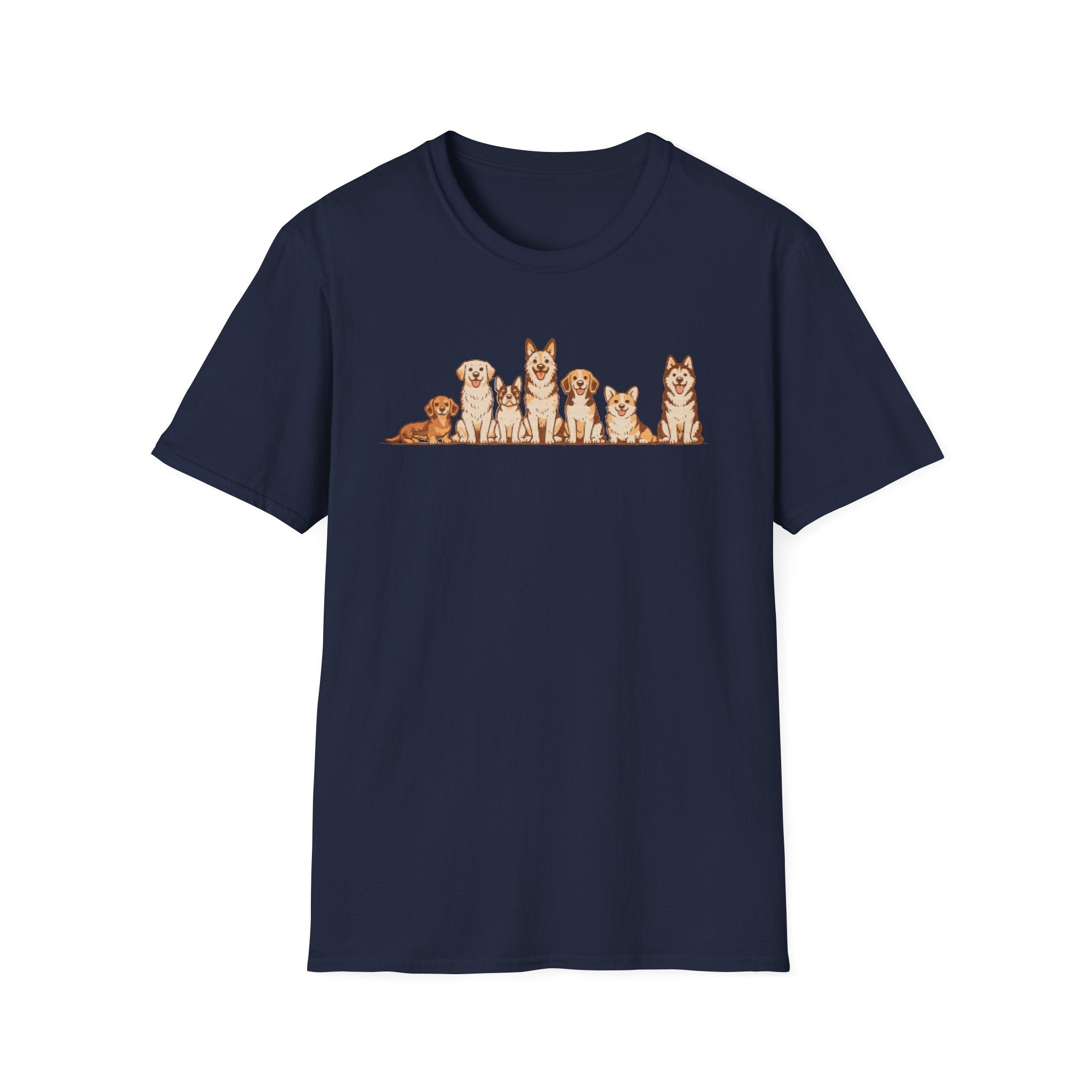 Dog Breeds T-Shirt