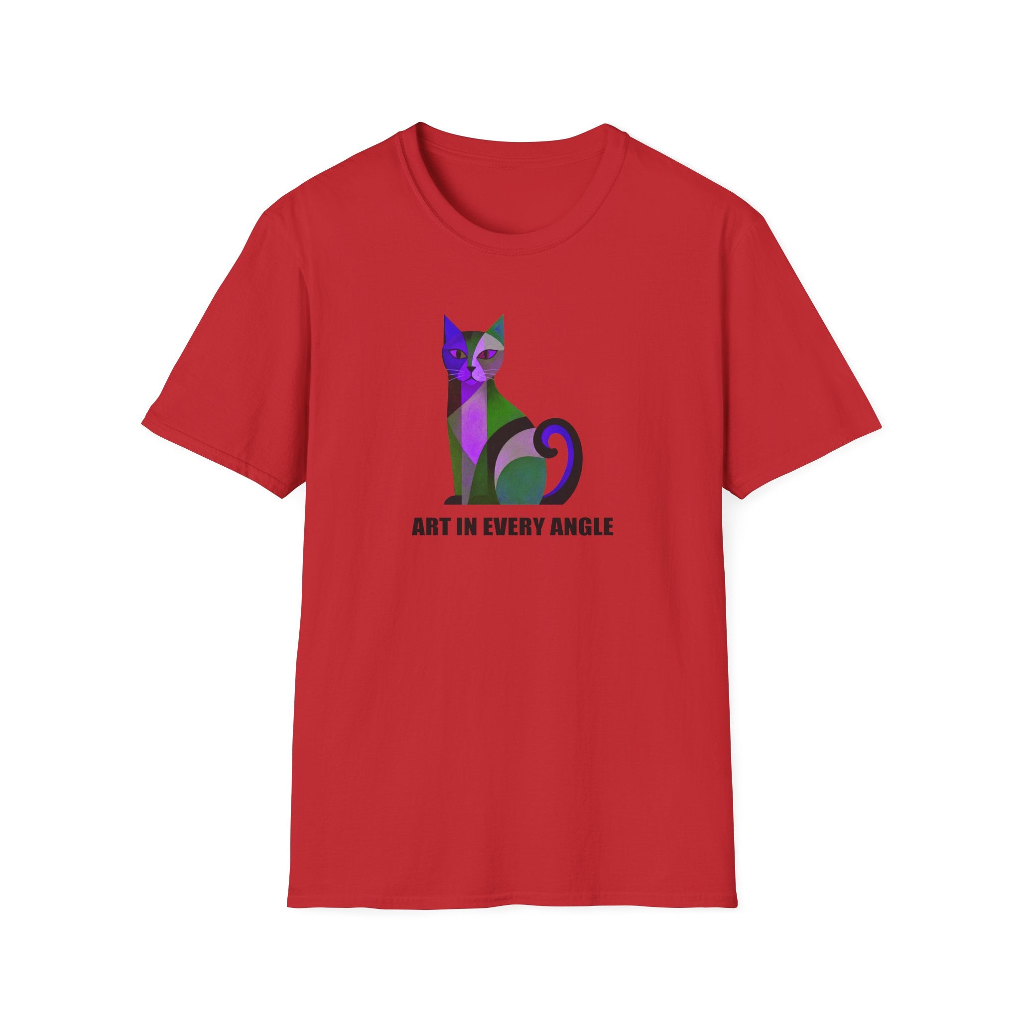 Art in Every Angle T-Shirt