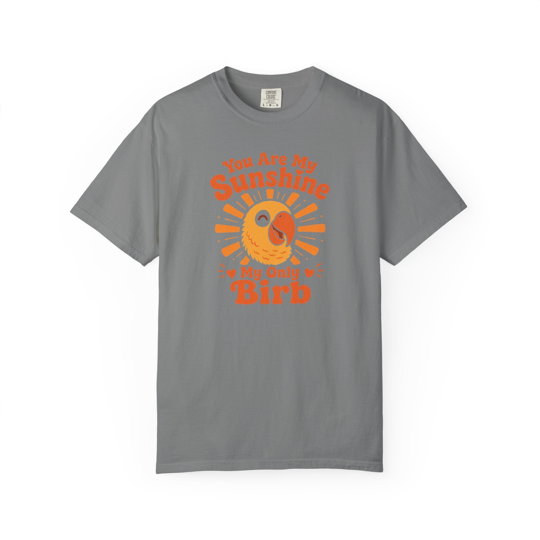 Sunshine My Only Birb T-Shirt