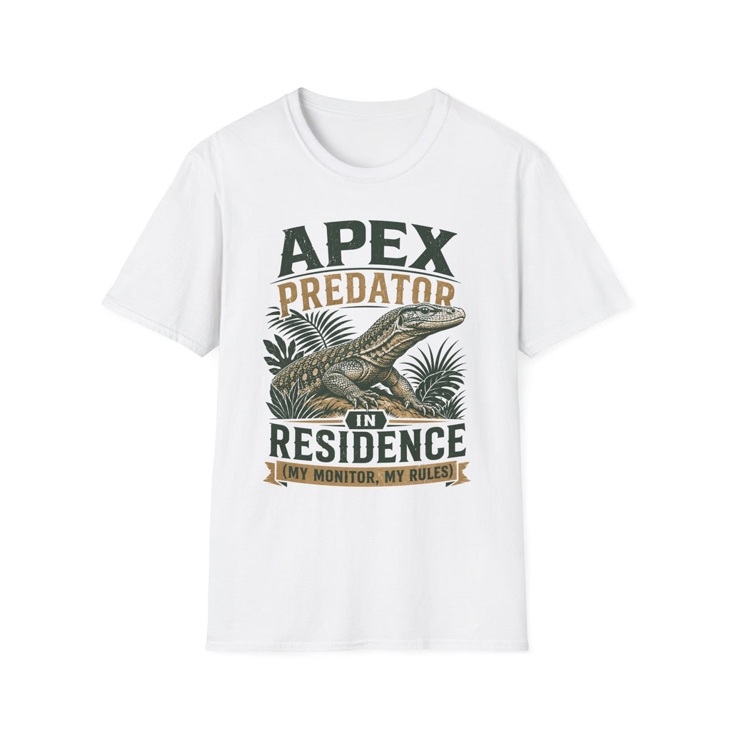 Apex predator in residence