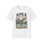 Apex predator in residence