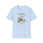 Home with Cats T-Shirt