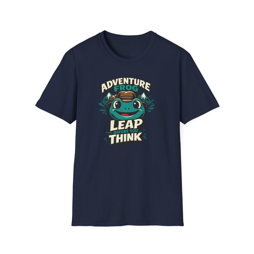 Adventure Frog T-Shirt