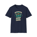 Adventure Frog T-Shirt