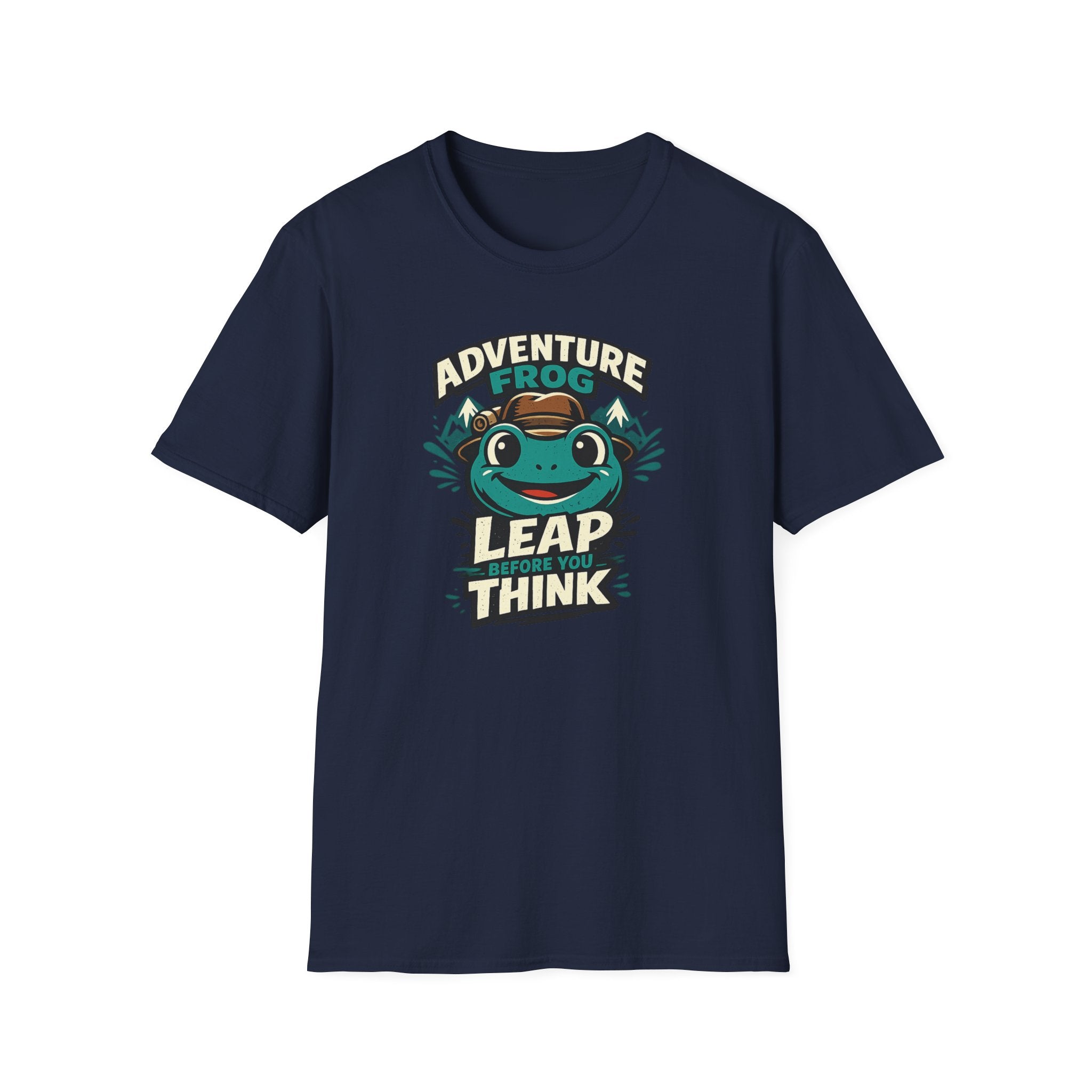 Adventure Frog T-Shirt