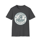 Certified Parrot Person T-Shirt