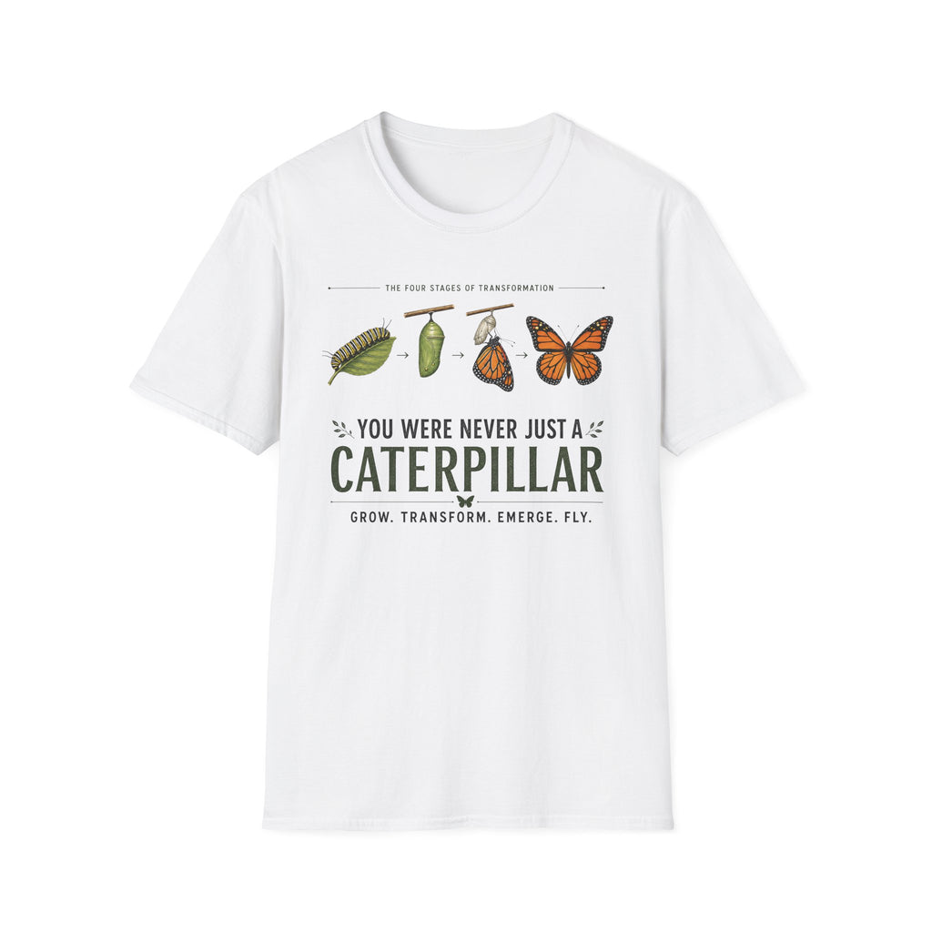 Transformation Stages T-Shirt