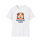 Dog Weekend Vibes T-Shirt