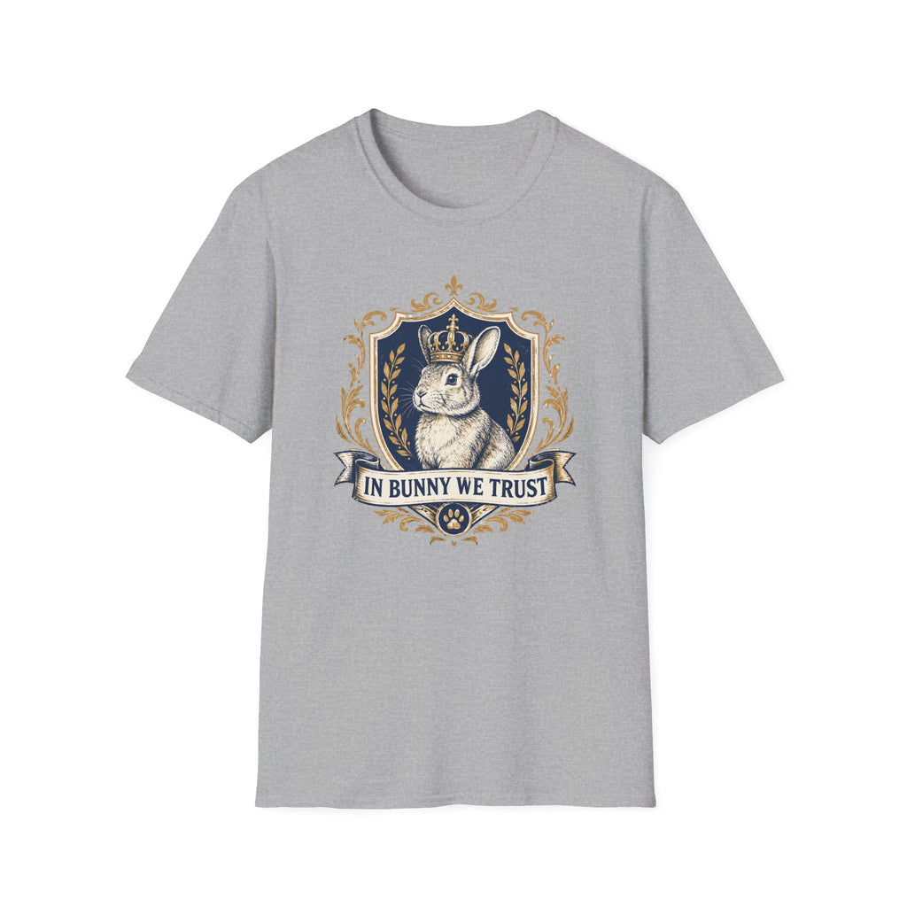 Rabbit Crest T-Shirt