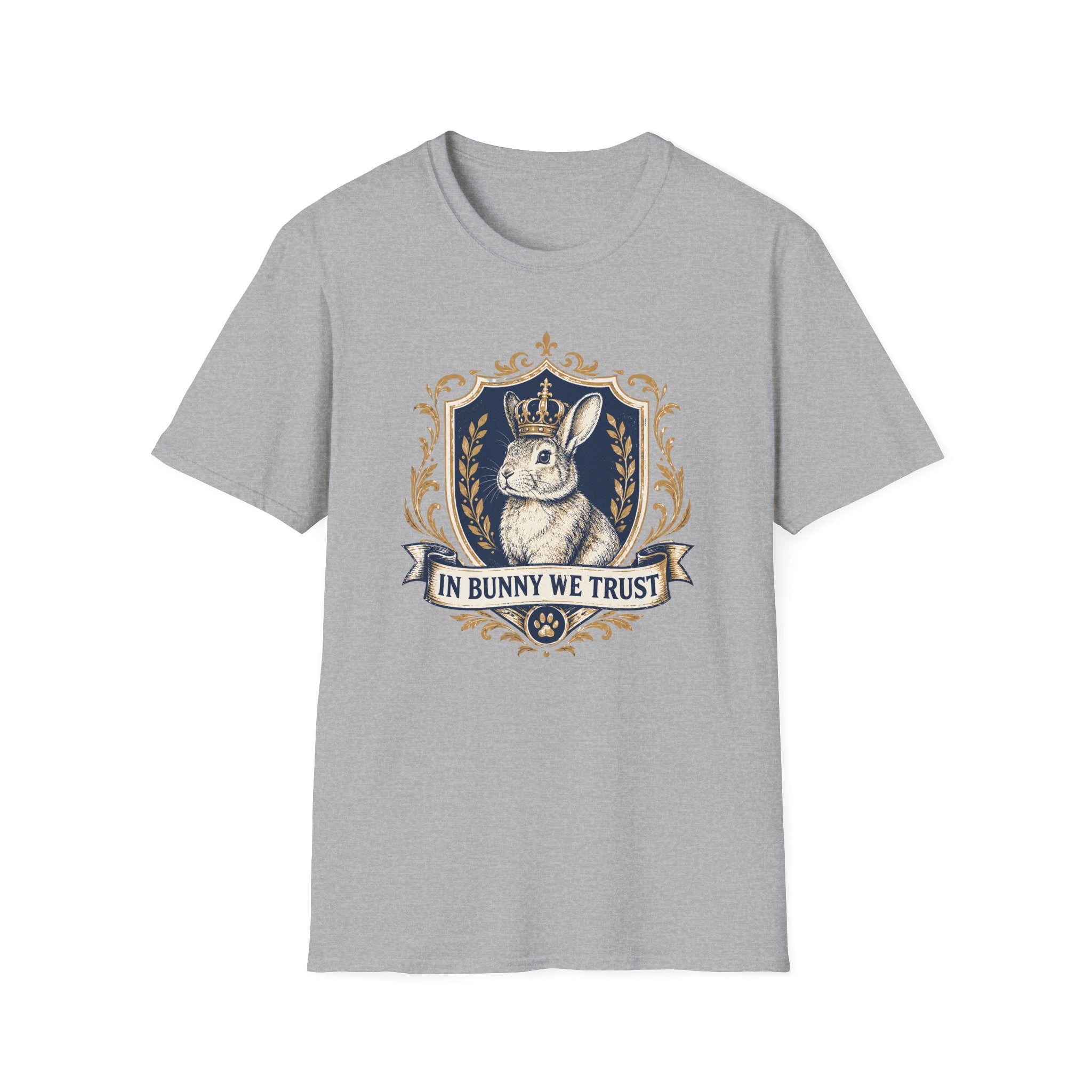 Rabbit Crest T-Shirt
