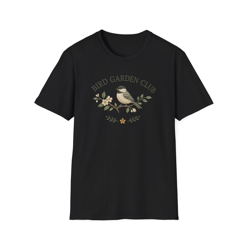 Bird Garden Club T-Shirt