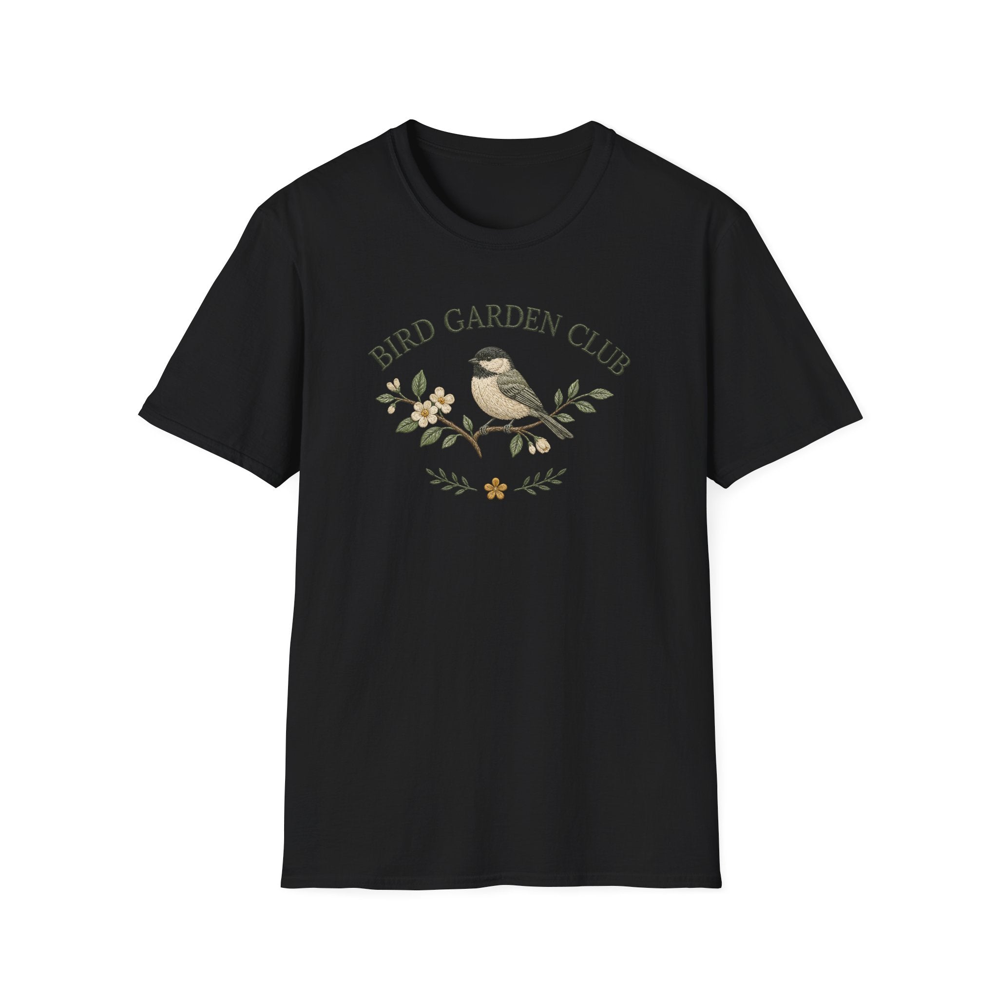 Bird Garden Club T-Shirt