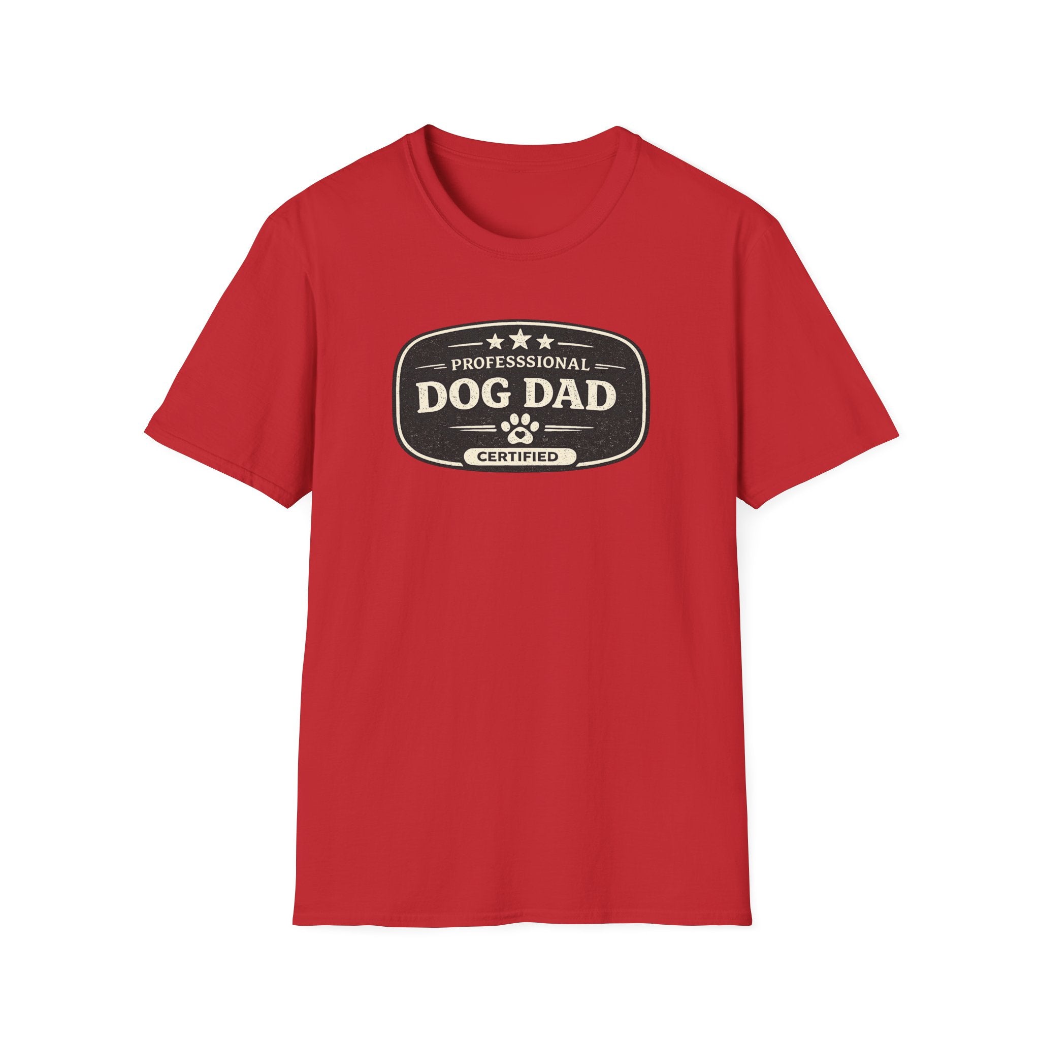Dog Dad T-Shirt