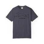 Running Borzoi T-Shirt