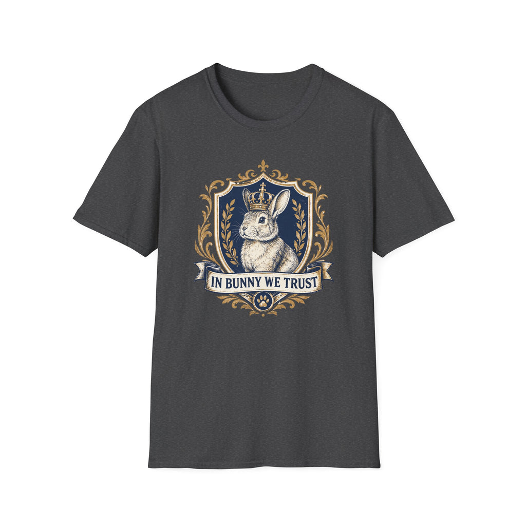 Rabbit Crest T-Shirt