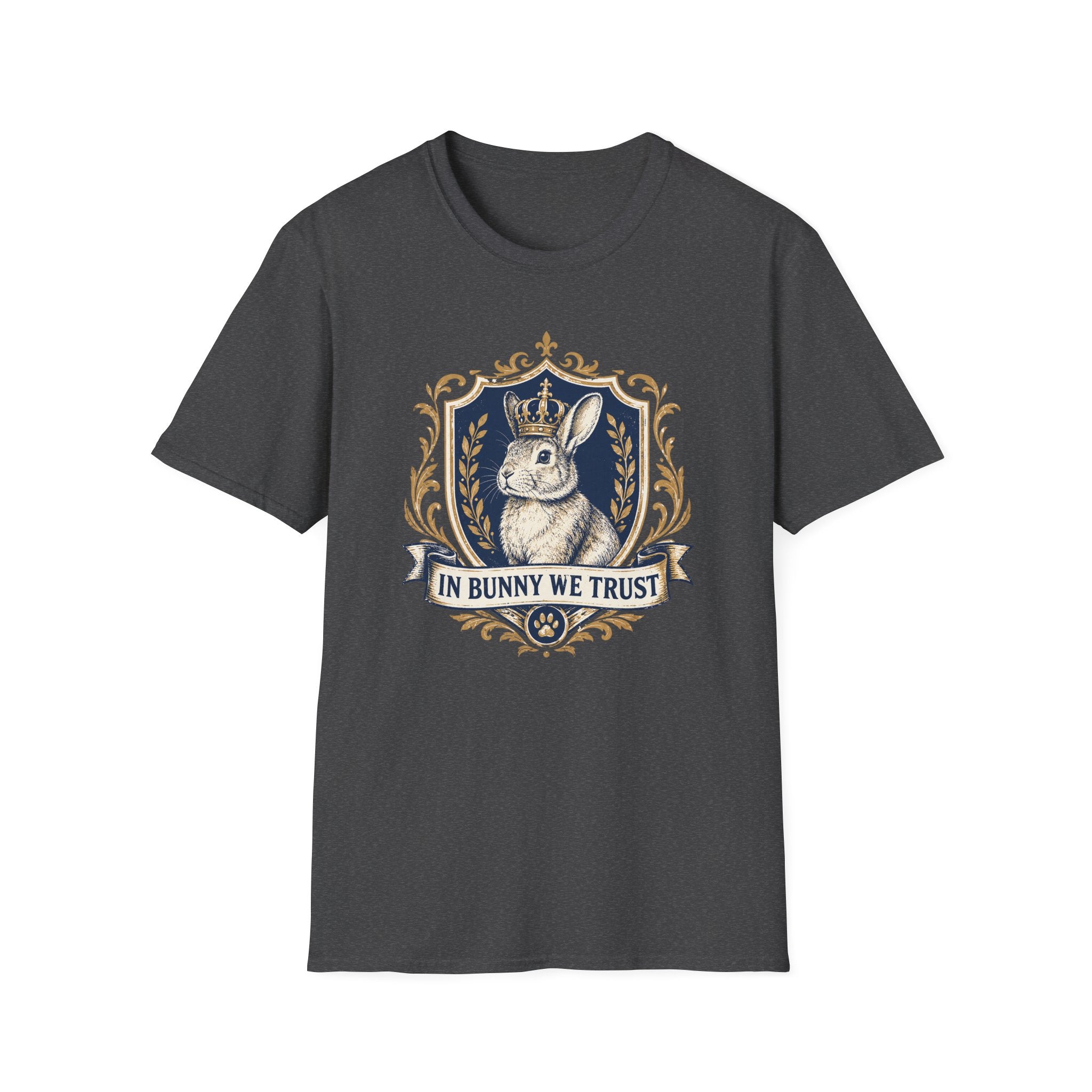 Rabbit Crest T-Shirt