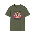 Funny French Bulldog  T-Shirt