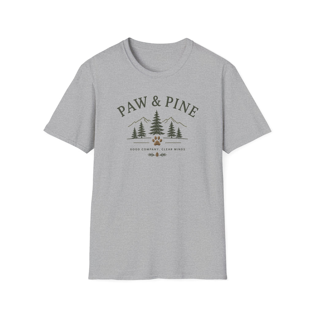 Paw & Pine T-Shirt