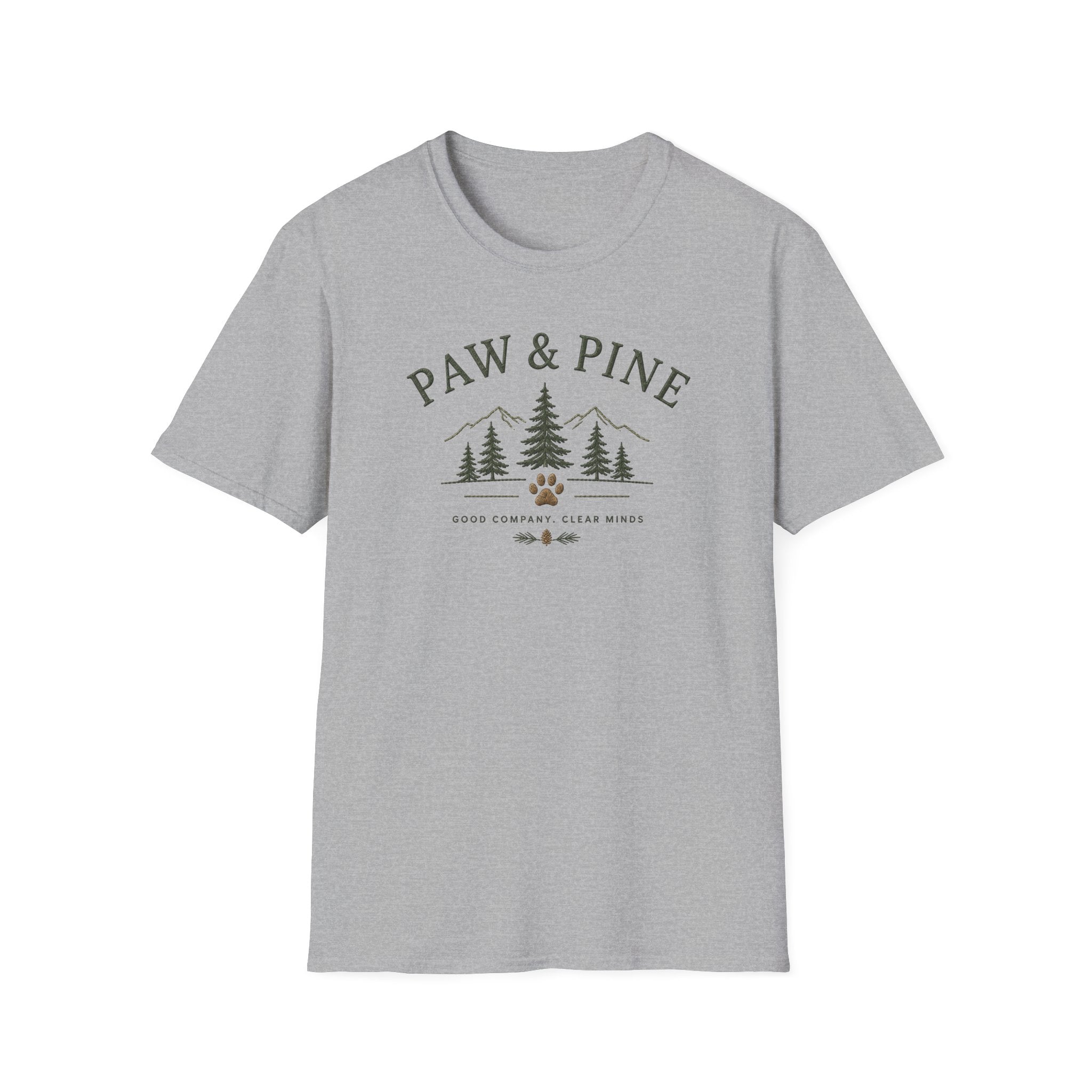 Paw & Pine T-Shirt