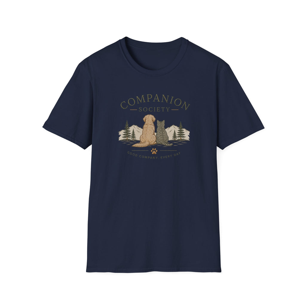 Companion Society T-Shirt
