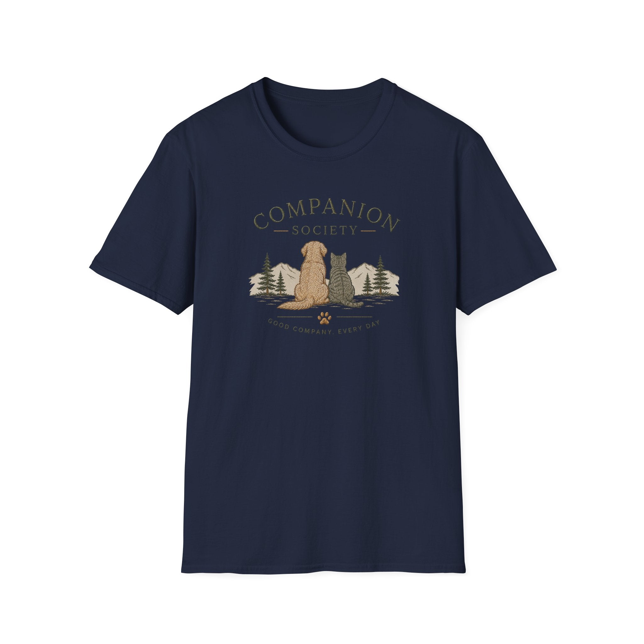 Companion Society T-Shirt