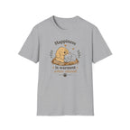Dog & Cat Cuddle T-Shirt