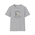 Morning Walk Club T‑Shirt