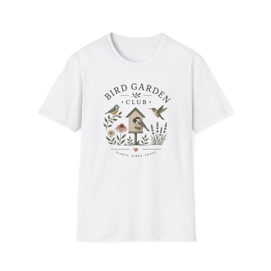 Bird Garden Club T-Shirt
