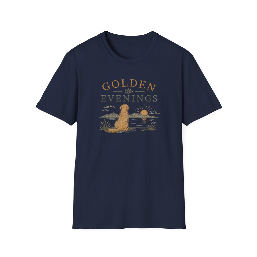 Golden Evenings T-Shirt