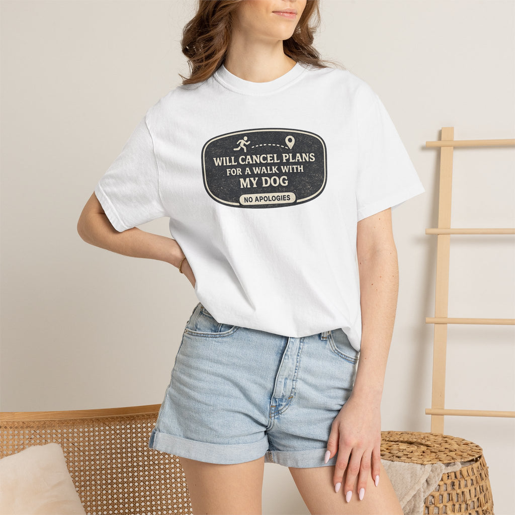 Dog Lover T‑Shirt