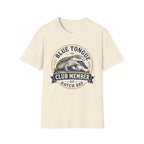 Blue Tongue Club Member T-Shirt