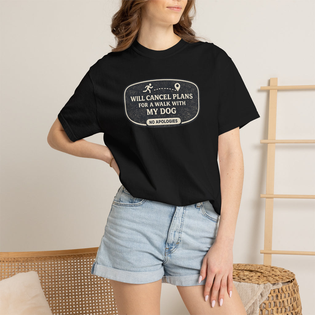 Dog Lover T‑Shirt