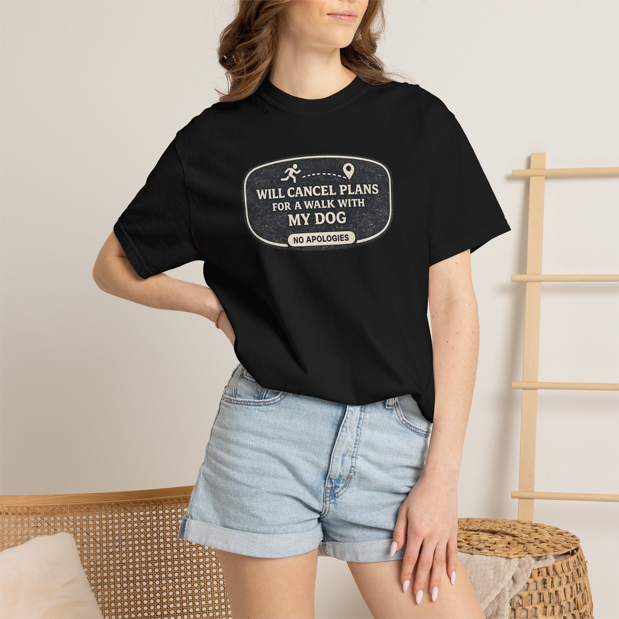 Dog Lover T‑Shirt