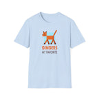 Gingers My Favorite T-Shirt