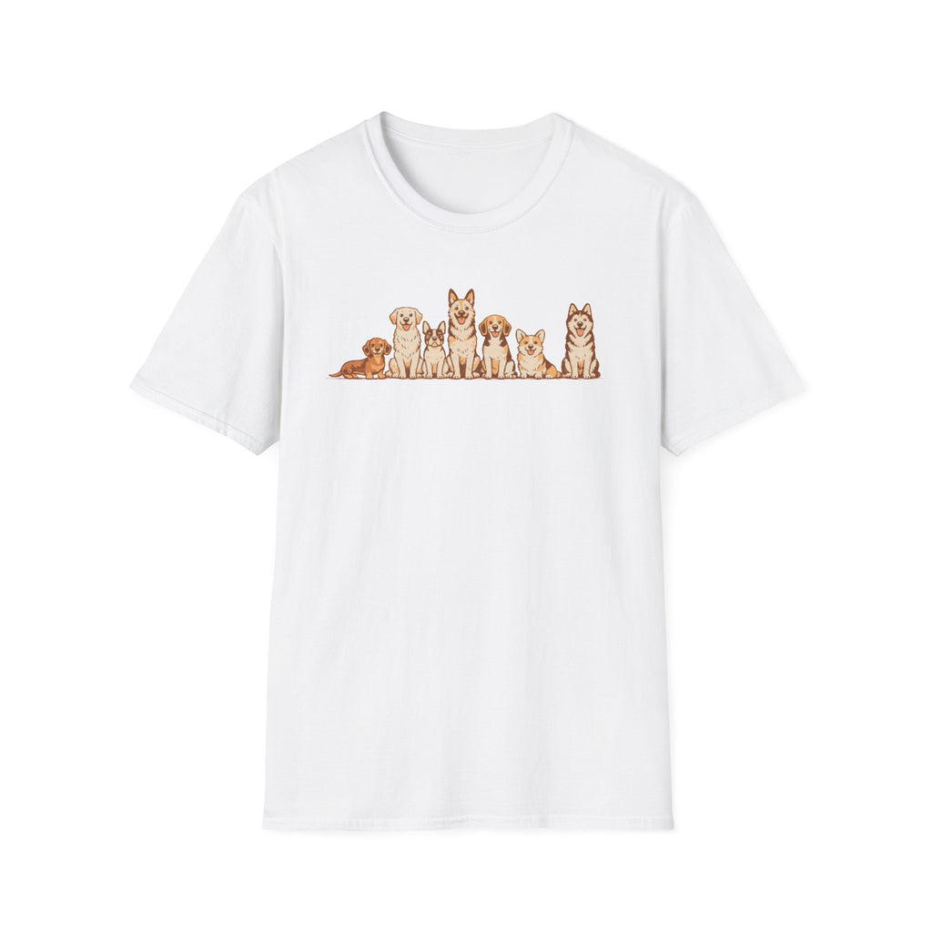Dog Breeds T-Shirt