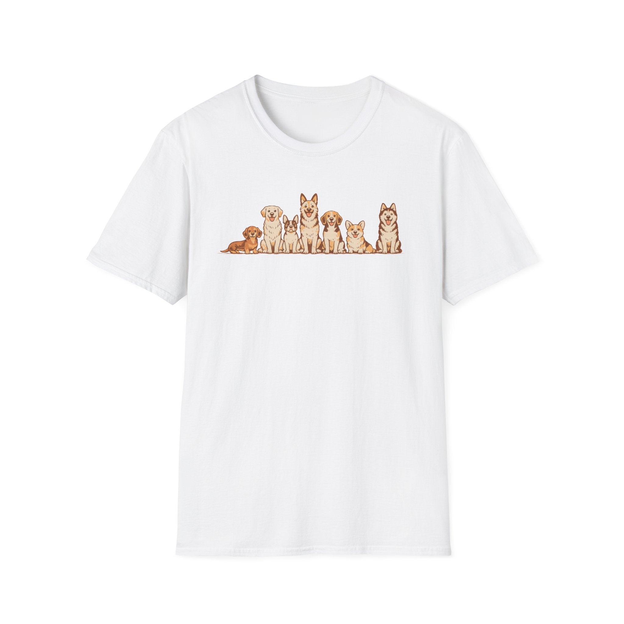 Dog Breeds T-Shirt