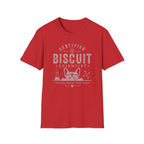 Certified Biscuit Scientist T-Shirt